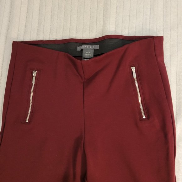 Skinny hig rise pants - Picture 2 of 4